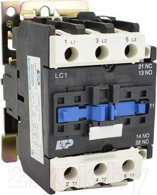 Пускатель магнитный ETP LC-1 D0910 220B / 16102