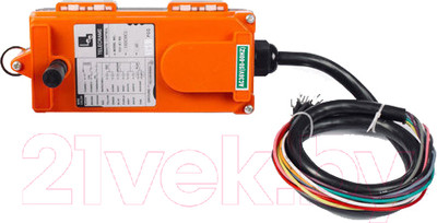 Комплект радиоуправления для тали электрической TOR F24-6D / 1001321