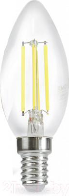 Лампа INhome LED-Свеча-deco 7Вт 230В Е14 6500К 810Лм / 4690612029665