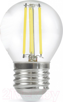 Лампа INhome LED-Шар-deco 7Вт 230В Е27 3000К 810Лм / 4690612016320