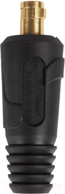 Вилка кабельная для сварочного аппарата Rexant СКР 35-50 / 16-0885