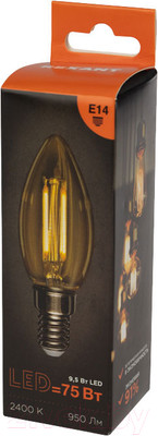 Лампа Rexant Свеча 604-099