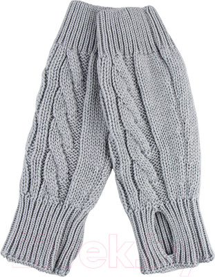 Митенки Polesie Нарукавники 8С0464-Д43 30x10 (светло-серый)