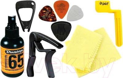 Набор аксессуаров для гитары Dunlop Manufacturing GA20