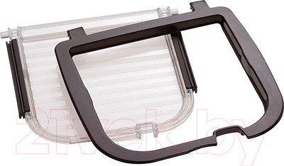 Запасная дверь для откидной дверцы Ferplast Swing 5-7 Microchip / 72122112 (коричневый)