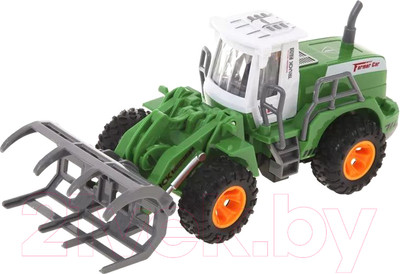 Радиоуправляемая игрушка Наша игрушка Лесозаготовительная техника / QL266-6