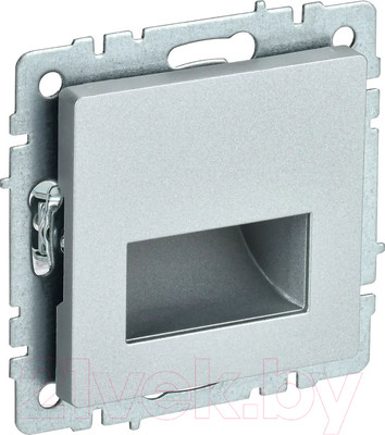 Встраиваемая подсветка IEK Brite BR-FL20-K47 (алюминий)