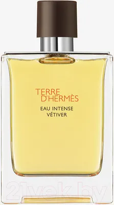 Парфюмерная вода Hermes Terre D'Hermes Eau Intense Vetiver (100мл)
