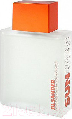 Туалетная вода Jil Sander Sun (75мл)