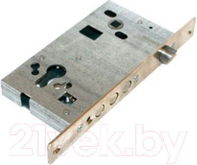 Замок врезной Эльбор 1 03 25 Кремень