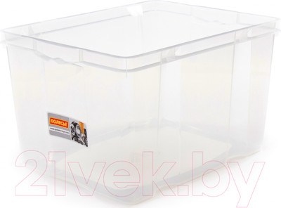 Ящик для хранения Полесье №52 460x350x265мм / 52117 (32л)