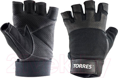 Перчатки для фитнеса Torres PL6051S (S)