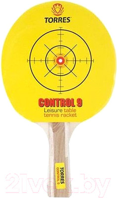 Ракетка для настольного тенниса Torres Control 9 TT0002