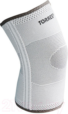 Суппорт колена Torres PRL11012M (M, серый)