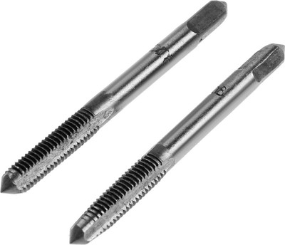 Набор метчиков Tundra Метрические ручные М5x0.8мм 2705903 (2шт)