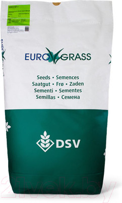 Семена газонной травы DSV Газон Липпа Лилипут EG DIY (10кг)