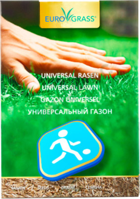 Семена газонной травы DSV Универсальный газон EG DIY (2кг)