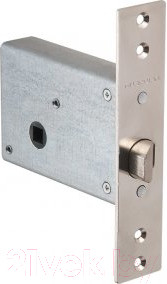 Защелка врезная Гардиан 301 (никель)