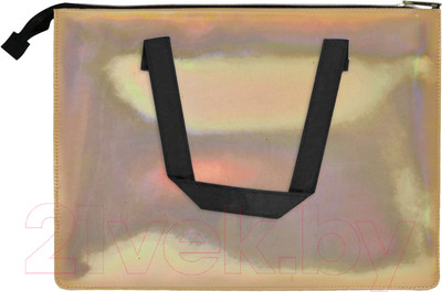 Папка-портфель Феникс+ 48969 (графит металлик)