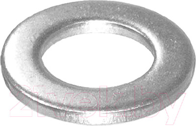 Шайба ЕКТ М8 DIN125 / B008431 (100шт, цинк)