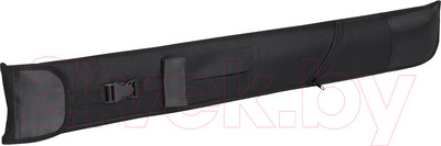 Чехол для кия FORTUNA 1-12 1x1 / 00128 (черный)