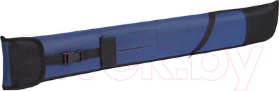 Чехол для кия FORTUNA 1-12 1x1 / 00130 (синий)