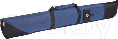 Чехол для кия FORTUNA 1-13 1x1 / 00900 (синий)