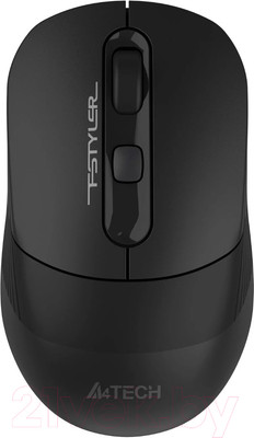 Мышь A4Tech Fstyler FB10C (черный)