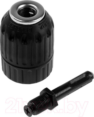 Патрон сверлильный Tundra Для дрели с переходником на SDS-plus 5189418