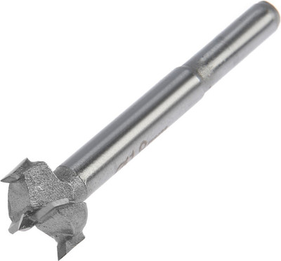 Сверло Tundra Форстнера твердосплавные пластины цилиндрич. хвостовик / 2603022 (18мм )