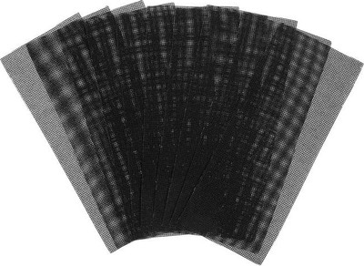 Набор сеток абразивных Tundra Водостойкая, корунд 115x280мм Р800 / 4710216  (10шт)