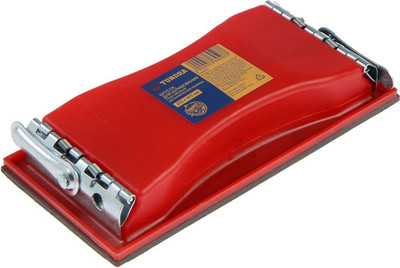 Шлифовальный блок Tundra 210x105мм / 5364503