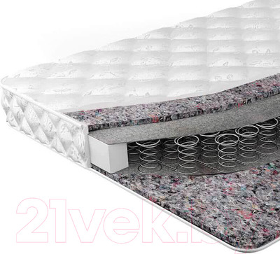 Матрас Sonline Люкс Стандарт 160x200 (трикотаж)