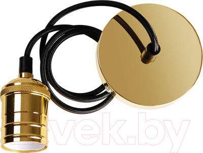 Подвесная система JAZZway Retro PLC 02 E27 230V/1M / 5039018