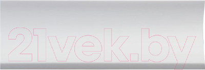 Плинтус потолочный SOLID C26/70 Экструдированного пенополистирола (68x60x2000мм, белый)