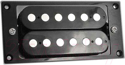 Звукосниматель гитарный Belcat BH-BH-24Bridge-BK (черный)