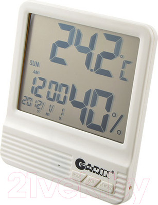 Метеостанция цифровая Garin Точное измерение WS-3 / БЛ16939