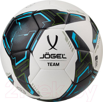 Футбольный мяч Jogel Team BC22 (размер 5)