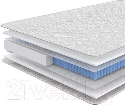 Матрас Sonline Prestige Soft 180x200 (жаккард хлопковый)