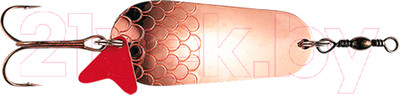 Блесна DAM FZ Standard Spoon S / 5002016 (Copper)