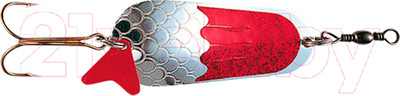 Блесна DAM FZ Standard Spoon S / 5004022 (Glitter)