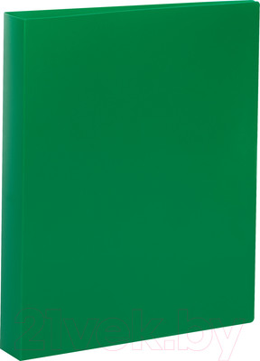 Папка для бумаг Стамм ММ-32186 (зеленый)