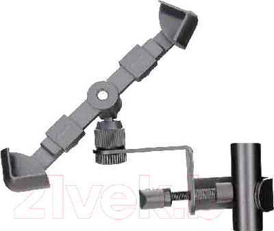 Держатель для планшета на микрофонную стойку Soundking SIP108A