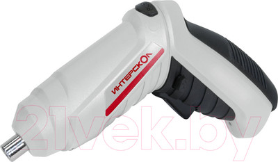 Электроотвертка Интерскол 3.6V (729.1.0.00)