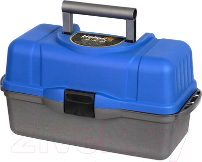 Ящик рыболовный Helios T-HS-FB3-B (синий)