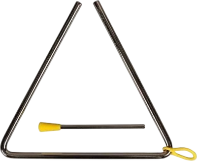 Треугольник музыкальный Fleet FLT-T10
