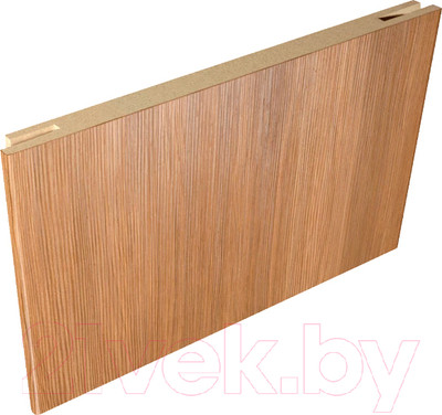 Добор Velldoris Экошпон телескопический 200x8x2150 (дуб золотой)