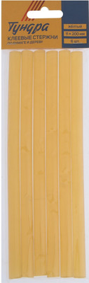 Клеевые стержни Tundra 1290481 (6шт)