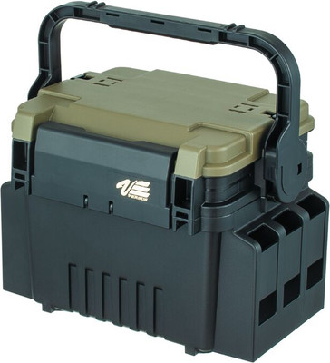 Ящик рыболовный Meiho Versus VS-7055N (черный)