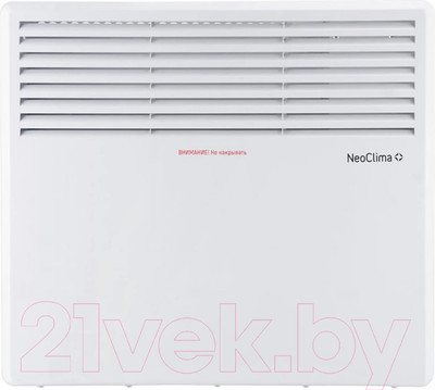 Конвектор Neoclima Comforte 1.0